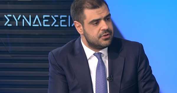 Π. Μαρινάκης: Ο κ. Κασσελάκης συμπεριφέρεται ως influencer – Θέλουν να κάνουν ευρωεκλογές με καμπάνια τα Τέμπη