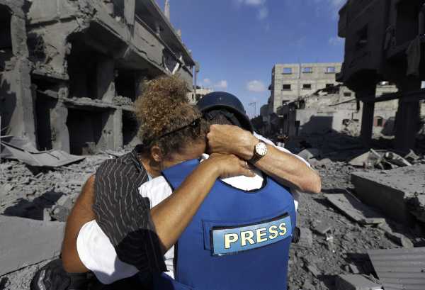 Ρεπόρτερ Χωρίς Σύνορα: Στον πόλεμο Ισραήλ- Χαμάς 41 δημοσιογράφοι έχασαν τη ζωή τους