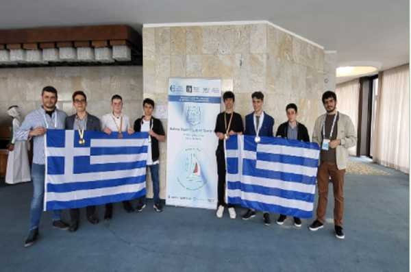 Διαβαλκανική Μαθηματική Ολυμπιάδα (ΒΜΟ): Χρυσό, αργυρό και χάλκινα μετάλλια σε έλληνες μαθητές