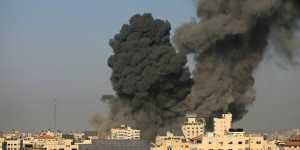 LIVE: Το Ισραήλ βομβαρδίζει δίχως έλεος τη Γάζα, κόντρα στις εκκλήσεις για «παύση»
