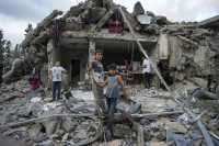 ΟΗΕ για Γάζα: Το κόστος ανοικοδόμησης εκτιμάται στα 30 με 40 δισ. δολάρια