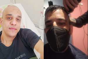 Στέλιος Σπιθάκης: «Θέλω μόνο να ζήσω», λέει ο 31χρονος με καρκίνο στους όρχεις, που συγκινεί με την περιπέτειά του (vid)