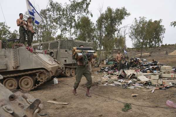 Ισραηλινός στρατός: Άνδρες της Χαμάς «έσπασαν» την κατάπαυση πυρός