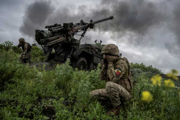 Κίεβο: Νέες επιθέσεις στο ανατολικό μέτωπο