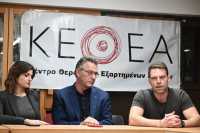 Στ. Κασσελάκης: Πραξικόπημα Μητσοτάκη στο ΚΕΘΕΑ- Απρόσκλητος εμφανίστηκε στην συνάντηση ο διοικητής