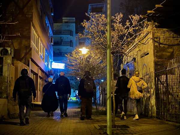 “Λίγο Φαΐ για τον Δρόμο”: Μία βιωματική διαδρομή για τους Εβραίους της Θεσσαλονίκης από τη Γκραν Γκινιόλ και τη Thessaloniki Walking Tours