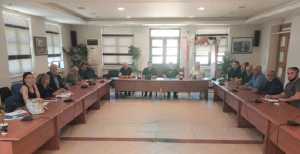 Συνάντηση εργασίας της Αντιδημαρχίας Πολιτισμού του Δήμου Αποκορώνου με πολιτιστικούς συλλόγους”