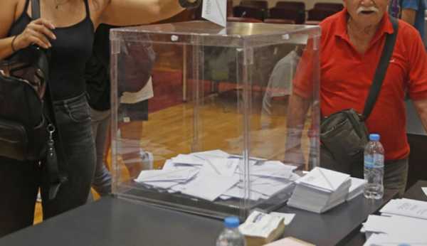 Χανιά: Βασίλη Κασσελάκη για υποψήφιο ευρωβουλευτή ψήφισαν στις προκριματικές του ΣΥΡΙΖΑ-ΠΣ