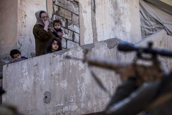 Συρία: 53 νεκροί από επίθεση του ΙΚ κοντά στη Χομς