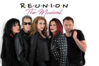 Reunion The Musical: Το καινούργιο musical της Θέμις Μαρσέλλου