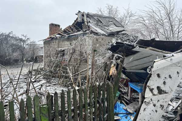 Πόλεμος στην Ουκρανία – Κρίβι Ριχ: Τουλάχιστον τρεις νεκροί και 38 τραυματίες σε ρωσική επίθεση σε πολυκατοικία