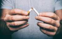 Κάπνισμα: Η έγκαιρη διακοπή συνδέεται με μεγαλύτερα ποσοστά επιβίωσης για άτομα με καρκίνο στον πνεύμονα