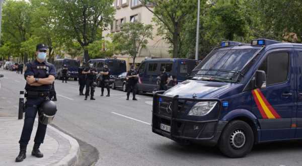 Η Iσπανία ανεβάζει το επίπεδο αντιτρομοκρατικού συναγερμού – Επιπλέον μέτρα ασφαλείας