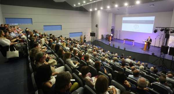 Τιμητική εκδήλωση για τα αφυπηρετήσαντα μέλη του προσωπικού ΤΕΙ Κρήτης – ΕΛΜΕΠΑ 2014-2023