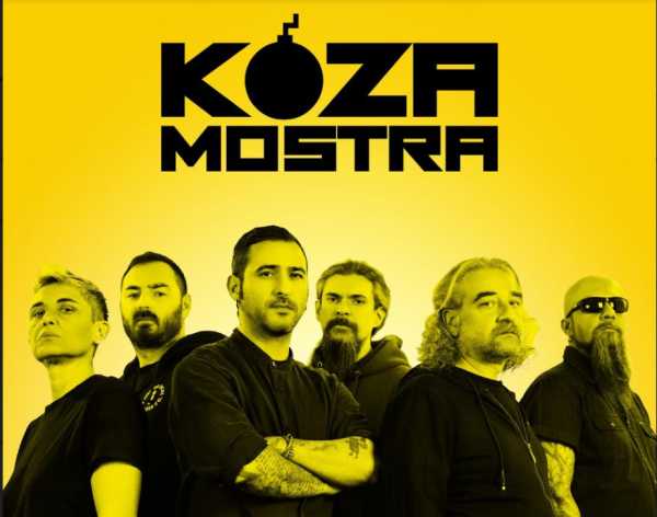 H αντίστροφη μέτρηση για το Greek Beer Festival Οnly Craft ξεκίνησε –  Koza Mostra και Dirty Caravan εμφανίζονται στις 5/4 στο ΣΕΦ