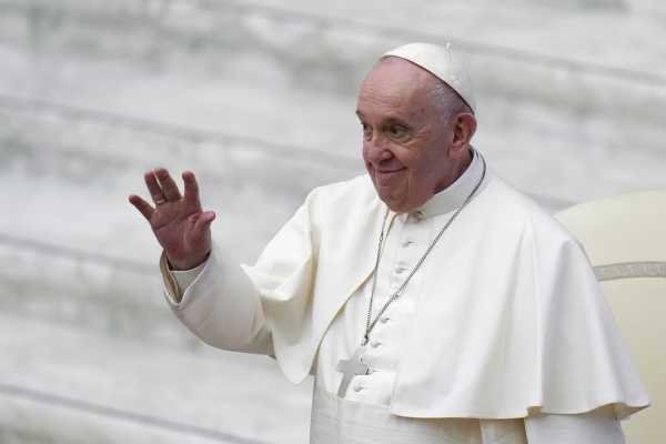 Πάπας Φραγκίσκος: Η προσευχή από το δωμάτιο του νοσοκομείου την Κυριακή – Εξιτήριο στα τέλη της επόμενης εβδομάδας