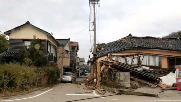 Έχουμε «πολλά θύματα» από τους σεισμούς επιβεβαίωσε ο Ιάπωνας πρωθυπουργός
