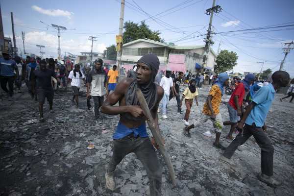 Αϊτή: Ο ΓΓ του ΟΗΕ ζητεί να αναπτυχθεί «άμεσα» διεθνής δύναμη