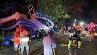 Ταϊλάνδη: Πολύνεκρο τροχαίο με διώροφο λεωφορείο – Τουλάχιστον 14 νεκροί και 32 τραυματίες
