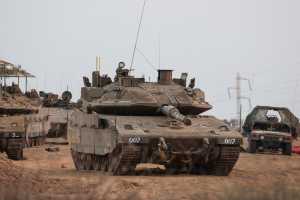 IDF: Έχουμε διαρρήξει τις πρώτες γραμμές άμυνας της Χαμάς
