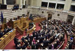 Βουλή για τα Τέμπη: Οι πρώτες πολιτικές αντιδράσεις στο ΕΡΤNews μετά από την καταψήφιση της πρότασης δυσπιστίας