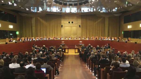 Ευρωπαϊκό Δικαστήριο: Ελαττωματική η διαδικασία διορισμού των δικαστών στο νέο τμήμα του Ανωτάτου Δικαστηρίου στην Πολωνία