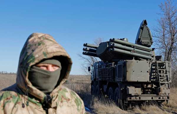 Η Μόσχα ανακοίνωσε πως απέκρουσε μεγάλη ουκρανική αντεπίθεση στο Ντονέτσκ