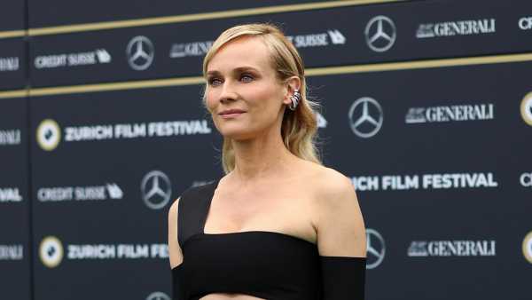 Diane Kruger: Θα τιμηθεί με το βραβείο Golden Eye στο Φεστιβάλ Κινηματογράφου της Ζυρίχης