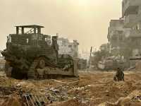 Γάζα: Ο στρατός του Ισραήλ ξεκινάει να καταστρέφει τις σήραγγες της Χαμάς