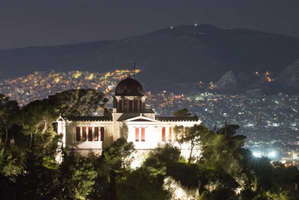 «Άστρων Ωδές» στο χώρο του Ζαππείου στις 21:00 – Επετειακή εκδήλωση του Αστεροσκοπείου