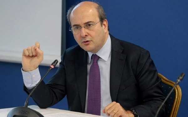 Κ. Χατζηδάκης: Στις Βρυξέλλες για τη συνεδρίαση του Ecofin