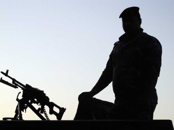 Ιράκ: Απαγχονίστηκαν καταδικασθέντες για πολύνεκρη επίθεση του Ισλαμικού Κράτους στη Βαγδάτη 