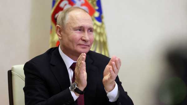 Ρωσία: Η «απάντηση» στο ένταλμα σύλληψης του Πούτιν από το ΔΠΔ