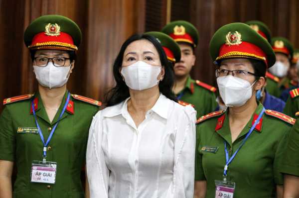 Βιετνάμ: Σε θάνατο καταδικάστηκε η φερόμενη ως εγκέφαλος οικονομικής απάτης, ισοδύναμης με το 3% του ΑΕΠ της χώρας