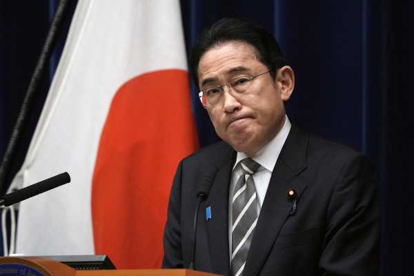 Ιαπωνία: Οικονομικό σκάνδαλο στο κυβερνών κόμμα οδηγεί τέσσερις υπουργούς σε παραίτηση