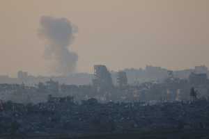 ΗΠΑ: Ανησυχίες για τους αμάχους στη Γάζα