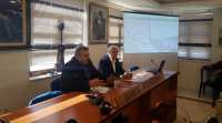 Συνάντηση στον Δήμο Αποκορώνου για τη γραμμή μεταφοράς υψηλής τάσης Χανιά-Δαμάστα