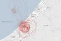 Tα αμερικανικά drone «σαρώνουν» τη Γάζα αναζητώντας ίχνη των απαχθέντων – Ψηλά στην ατζέντα Μπλίνκεν το θέμα των ομήρων