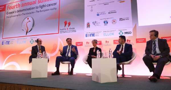 Συνέδριο Economist Impact: Οι προκλήσεις και η σημαντική πρόοδος στην αντιμετώπιση του καρκίνου