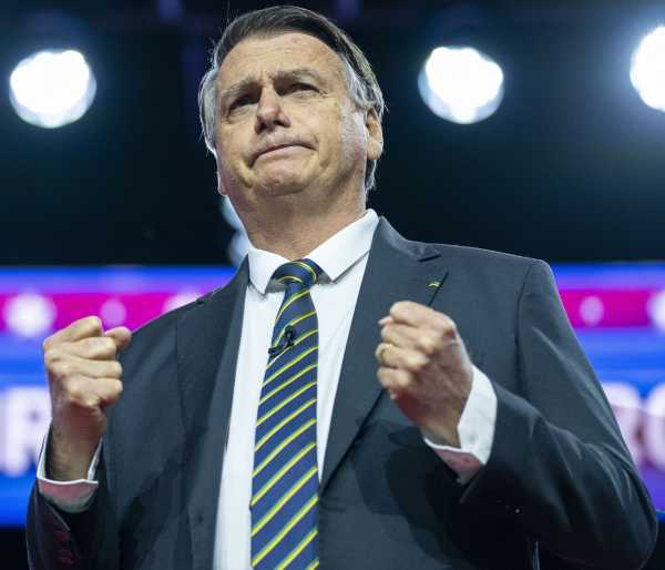 Βραζιλία: Το Ανώτατο Εκλογικό Δικαστήριο απέρριψε την έφεση Μπολσονάρου για ανάκτηση των πολιτικών του δικαιωμάτων