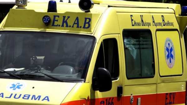 Μαρούσι: Περιστατικό ξυλοδαρμού τριών ατόμων μεταξύ αυτών και ενός ανηλίκου – Δύο άτομα στο νοσοκομείο