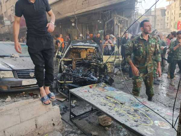 Συρία: Το Ισλαμικό Κράτος ανέλαβε την ευθύνη για την πολύνεκρη επίθεση στο ιερό Σαγιέντα Ζεϊνάμπ