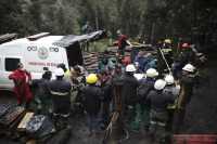 Στους 21 ανήλθαν οι νεκροί από έκρηξη σε ανθρακωρυχείο στην Κολομβία
