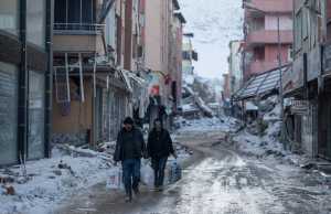 Τουρκία: Ολοκληρώνονται οι επιχειρήσεις διάσωσης- «Θα ανοικοδομήσουμε όλα τα σπίτια», λέει ο Ερντογάν