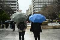 Ο καιρός με την Α.Τυράσκη: ‘Ηπιος την Τρίτη και την Τετάρτη,  εκ νέου βροχές και καταιγίδες Πέμπτη και Παρασκευή