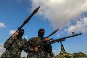 Χαμάς: Κάνουν πόλεμο με drones εμπορίου