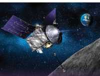 Η NASA ανακοίνωσε ότι σε έξι μήνες «προσεδαφίζει» τον αστεροειδή Μπενού στη Γη (βίντεο)