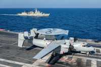 Πολεμικό Ναυτικό: Η φρεγάτα «Αδρίας» στην πολυεθνική άσκηση των γαλλικών Ενόπλων Δυνάμεων «Orion 2023»