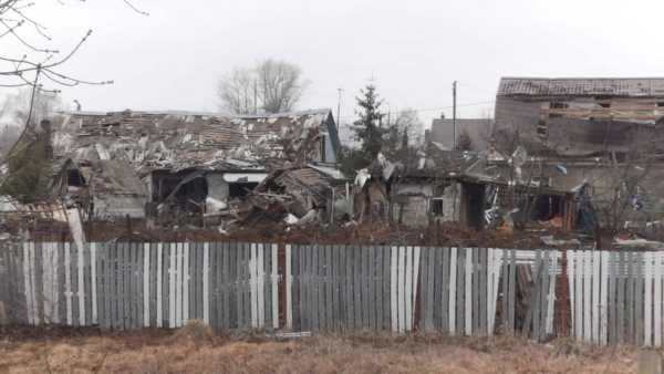 Ρωσία: Έκρηξη από άγνωστη αιτία στο κέντρο της πόλης Κιρεγέφσκι