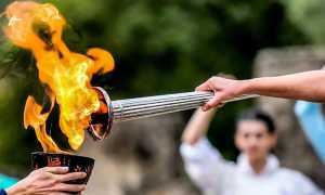 Τα Χανιά υποδέχονται την Ολυμπιακή Φλόγα | Οι εκδηλώσεις στον Δήμο Χανίων για την Ολυμπιακή Λαμπαδηδρομία